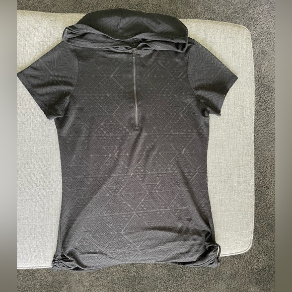 Black Swim cover up - Picture 1 of 4